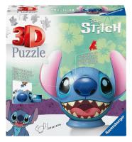 Opakowanie Puzzle 3D Kula: Disney Stitch