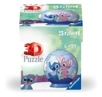 Opakowanie Puzzle 3D Kula: Stitch 3