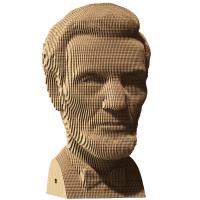 Opakowanie Puzzle 3D Lincoln Cartonic