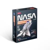 Puzzle 3D Nasa Space Shuttle Discovery. Wydawca: Cubic Fun. SmakLiter.pl Opakowanie Puzzle 3D Nasa Space Shuttle Discovery