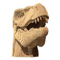 Opakowanie Puzzle 3D T-rex Cartonic