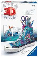 Opakowanie Puzzle 3D Trampek Syrena