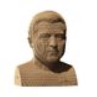 Opakowanie Puzzle 3D Volodymyr Zelensky Cartonic