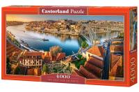 Opakowanie Puzzle 4000 el.:The Last Sun on Porto