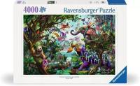 Puzzle 4000 Fantastyczna kraina. Wydawca: Ravensburger. SmakLiter.pl Opakowanie Puzzle 4000 Fantastyczna kraina