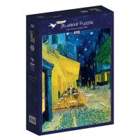 Puzzle 4000 Nocna kafejka, Vincent van Gogh, 1888. Wydawca: Bluebird Puzzle. SmakLiter.pl Opakowanie Puzzle 4000 Nocna kafejka, Vincent van Gogh, 1888