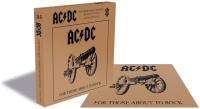 Opakowanie Puzzle 500 AC/DC - For Those About To Rock