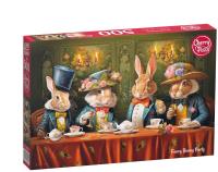 Opakowanie Puzzle 500 CherryPazzi Fancy Bunny Party 20050