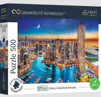 Opakowanie Puzzle 500 Cityscape: Dubai TREFL