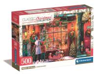 Opakowanie Puzzle 500 Compact Christmas Collection