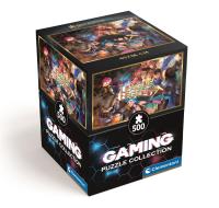 Opakowanie Puzzle 500 Cubes League of Legends