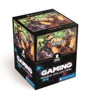 Opakowanie Puzzle 500 Cubes Magic The Gathering