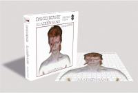Opakowanie Puzzle 500 David Bowie - Aladdin Sane
