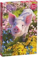 Opakowanie Puzzle 500 Do you love me ? CherryPazzi 20197