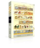 Opakowanie Puzzle 500 Drzewo genealogiczne kotów XXL