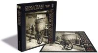 Opakowanie Puzzle 500 Guns N' Roses - Chinese Democracy