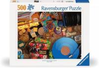 Opakowanie Puzzle 500 Hallo Vinyl