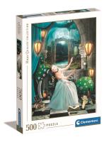 Opakowanie Puzzle 500 HQ Coppelia