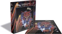Opakowanie Puzzle 500 Judas Priest - Defenders of the Faith