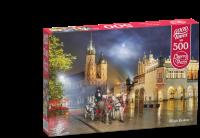 Opakowanie Puzzle 500 Magic Krakow 20043
