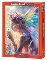 Puzzle 500 Make A Wish CASTOR. Wydawca: Castorland. SmakLiter.pl Opakowanie Puzzle 500 Make A Wish CASTOR