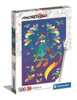 Opakowanie Puzzle 500 Mordillo
