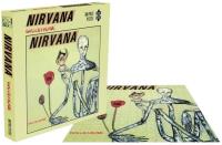 Opakowanie Puzzle 500 Nirvana - Incesticide