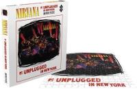 Opakowanie Puzzle 500 Nirvana - Unplugged