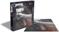 Opakowanie Puzzle 500 Pantera - Vulgar Display of Power