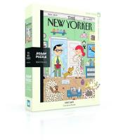 Opakowanie Puzzle 500 Pierwsza randka, New Yorker XXL