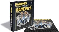 Opakowanie Puzzle 500 Ramones - Road To Ruin