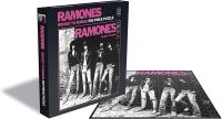 Opakowanie Puzzle 500 Ramones - Rocket To Russia