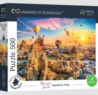Opakowanie Puzzle 500 Romantic Sunset: Cappadocia TREFL