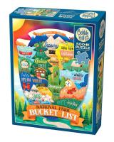 Puzzle 500 Rzeczy do zrobienia na świeżym... G3. Wydawca: Cobble Hill. SmakLiter.pl Opakowanie Puzzle 500 Rzeczy do zrobienia na świeżym... G3