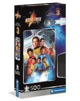 Opakowanie Puzzle 500 Star trek 35142
