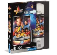 Opakowanie Puzzle 500 Star Trek
