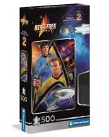 Opakowanie Puzzle 500 Star Trek
