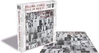 Opakowanie Puzzle 500 The Rolling Stones - Exile On Main Stre