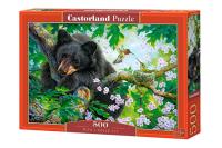 Puzzle 500 Wish I Could Fly CASTOR. Wydawca: Castorland. SmakLiter.pl Opakowanie Puzzle 500 Wish I Could Fly CASTOR