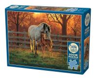 Puzzle 500 Wspólny czas G3. Wydawca: Cobble Hill. SmakLiter.pl Opakowanie Puzzle 500 Wspólny czas G3