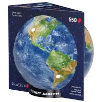Puzzle 550 TIN Planet Earth 8551-5862. Wydawca: Eurographics. SmakLiter.pl Opakowanie Puzzle 550 TIN Planet Earth 8551-5862