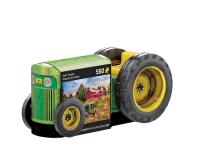 Puzzle 550 TIN Vintage Tractor Shaped 8551-5780. Wydawca: Eurographics. SmakLiter.pl Opakowanie Puzzle 550 TIN Vintage Tractor Shaped 8551-5780