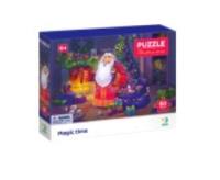 Puzzle 60 Magic time. Wydawca: Dodo. SmakLiter.pl Opakowanie Puzzle 60 Magic time