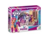 Puzzle 60 My Little Pony. Wydawca: Dodo. SmakLiter.pl Opakowanie Puzzle 60 My Little Pony
