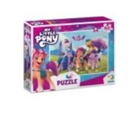 Puzzle 60 My Little Pony. Wydawca: Dodo. SmakLiter.pl Opakowanie Puzzle 60 My Little Pony