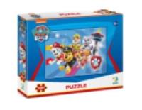 Puzzle 60 Paw Patrol. Wydawca: Dodo. SmakLiter.pl Opakowanie Puzzle 60 Paw Patrol