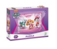Puzzle 60 Paw Patrol. Wydawca: Dodo. SmakLiter.pl Opakowanie Puzzle 60 Paw Patrol