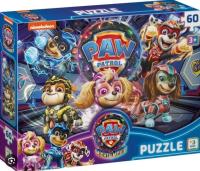 Puzzle 60 Psi Patrol. Operacja: Meteor. Wydawca: Dodo. SmakLiter.pl Opakowanie Puzzle 60 Psi Patrol. Operacja: Meteor