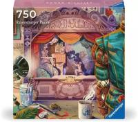Opakowanie Puzzle 750 Art&Soul Romeo i Julia