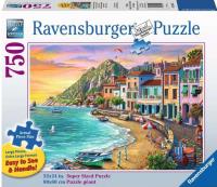 Opakowanie Puzzle 750 Romantyczny wschód słońca